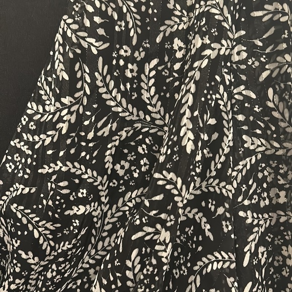 Aqua dress - Picture 4 of 4